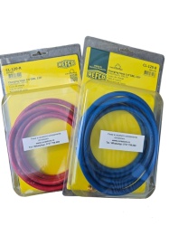 Furtun profesional pentru freon Refco original CCL-120, lungime 3 metri