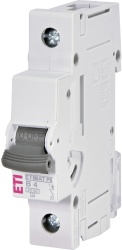Siguranta automata ETIMAT 6 1p B4 ETI