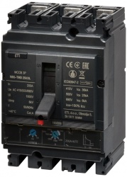 Întrerupător de circuit în car NBS-TMD 250/3L 200A 3P 004673071