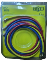 Set 3 furtune freon REFCO CCL-72 lungime 180cm – furtune profesionale climatizare