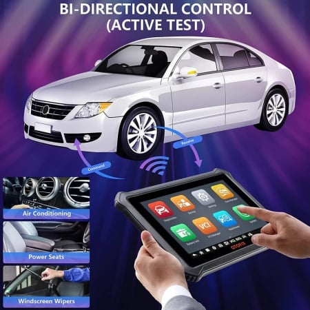 OTOFIX D1 - tester multimarca Codare Online - Img 5