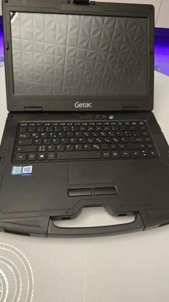 Laptop Rugged Getac S410 - CPU i7 Gen8, 16 Gb RAM, SSD 1Tb - Img 3