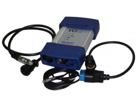 Tester profesional DAF VCI-560 MUX Tester Profesional Camioane DAF
