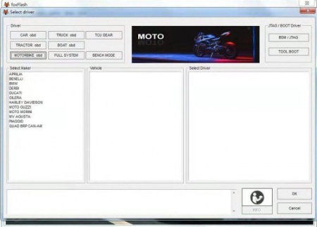 Programator memorii FoxFlash Super Strong ECU TCU și aparat chiptuning - Img 4