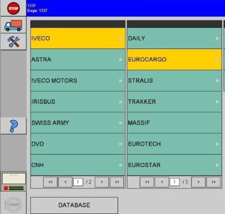 IVECO Eltrac Tester diagnoza Iveco Camioane, Autobuze si Dube V18.1 2024 - Img 2