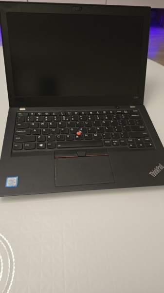 Laptop Lenovo X280, CPU I7 Gen 8, 8 Gb RAM, SSD M2 256 Gb - Img 3