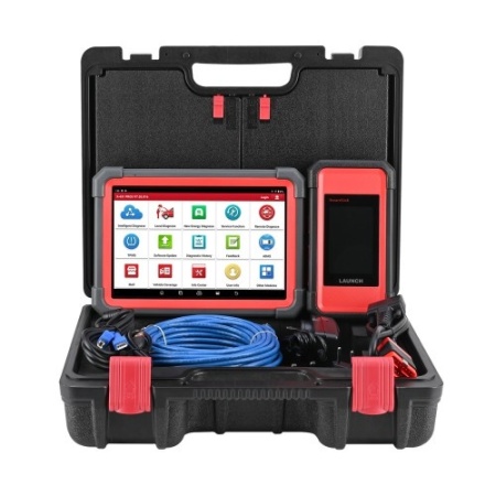 Tester Launch x431 PRO5 Model Nou 2025 cu Smartlink v2.0 - Img 2