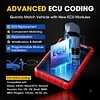 Launch X431 PROS ELITE CANFD, DOIP, FCA si functii speciale - Img 3