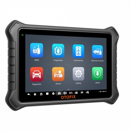 OTOFIX IM2 Programator profesional chei auto si IMMO, diagnoza completa si peste 40 functii speciale service, similar AUTEL IM608 II - Img 3