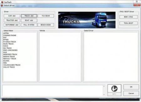 Programator memorii FoxFlash Super Strong ECU TCU și aparat chiptuning - Img 7