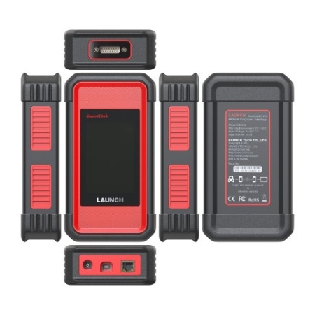 Tester Launch x431 PRO5 Model Nou 2025 cu Smartlink v2.0 - Img 3