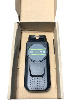 Tester profesional Camioane si Utilaje Volvo/Renault VOCOM II Mini Original - Img 3