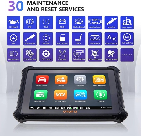 OTOFIX D1 - tester multimarca Codare Online - Img 2