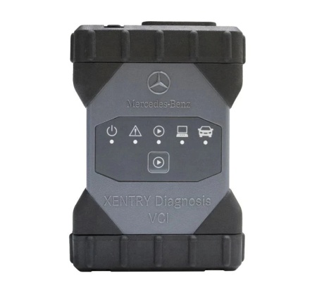 Tester profesional Mercedes-Benz Xentry VCI Original - Img 2