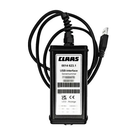 Tester profesional utilaje CLAAS - Img 3