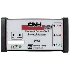 Diagnoza profesionala CNH Case New Holland - EST 9.13 2026 - Img 2