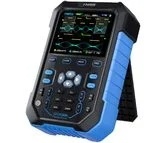 FNIRSI DPOX180H Osciloscop digital și generator de semnal 2în1, 180MHz - Img 2