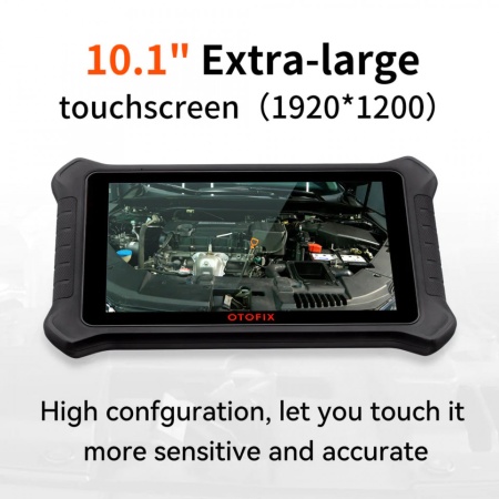 OTOFIX D1 PROS - Tester profesional multimarca - Img 2