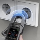 FNIRSI DMC-100 Clește de măsură cu multimetru digital AC/DC 600 A