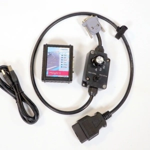Tester profesional Samtec HSLIGHT2 Camioane Ford Cargo. Optional Deutz!