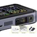 FNIRSI DPS150 Sursă de curent continuu de laborator cu afișaj digital, 30V, 5A
