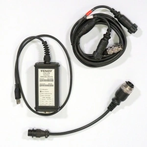 Tester profesional Fendt CAN USB - soft Fendias 2024 cu licenta.