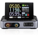 FNIRSI DPS150 Sursă de curent continuu de laborator cu afișaj digital, 30V, 5A