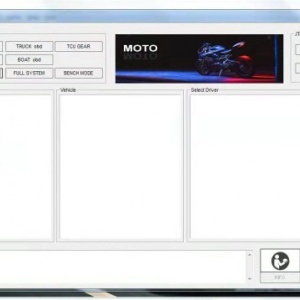 Programator memorii FoxFlash Super Strong ECU TCU și aparat chiptuning - Img 4