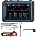 FNIRSI 2C53P Osciloscop, generator de semnal și multimetru 3în1, 2 canale