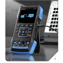 FNIRSI 2C53T Osciloscop 2 canale 50 Mhz, aparat de masura si generator de semnal