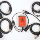 Tester profesional utilaje AGCO, Massey Ferguson, Valtra, Fendt, Challenger, etc
