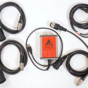 Tester profesional utilaje AGCO, Massey Ferguson, Valtra, Fendt, Challenger, etc