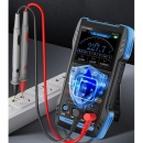 FNIRSI 2C53T Osciloscop 2 canale 50 Mhz, aparat de masura si generator de semnal