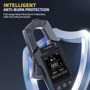 FNIRSI DMC-100 Clește de măsură cu multimetru digital AC/DC 600 A