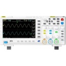 Osciloscop digital de birou FNIRSI 1014D, 2 canale, 100 MHz, 1 GSa/s
