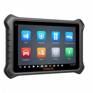 OTOFIX IM2 Programator profesional chei auto si IMMO, diagnoza completa si peste 40 functii speciale service, similar AUTEL IM608 II - Img 3