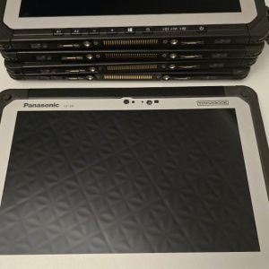 Tableta Panasonic Toughbook CF-20 - CPU i5 Gen 7 - Img 4