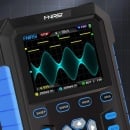 FNIRSI DPOX180H Osciloscop digital și generator de semnal 2în1, 180MHz