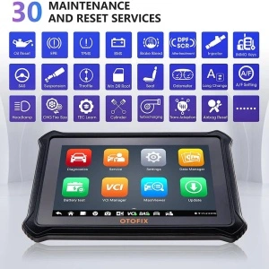 OTOFIX D1 - tester multimarca Codare Online - Img 2