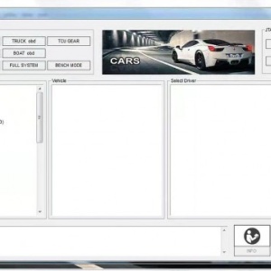 Programator memorii FoxFlash Super Strong ECU TCU și aparat chiptuning - Img 8