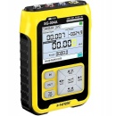 FNIRSI SG-004A Generator de semnal multifuncțional, măsurători de termocuplu și rezistență, 24 V, 0-24 mA, USB-C