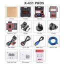 Tester Launch x431 PRO5 Model Nou 2025 cu Smartlink v2.0