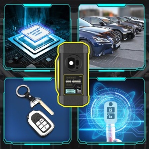 Launch IMMO Elite tester complet pentru programare chei si diagnoza. Model 2022 - Img 3