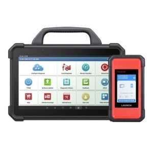 Launch original X-431 PAD7 PADVII elite Tester Auto Profesional pentru programari, codare online și calibrare ADAS
