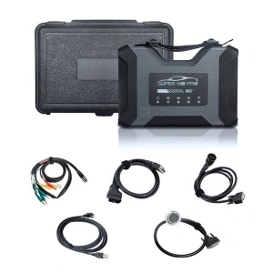 Tester Mercedes MB Pro M6 - full version 2024