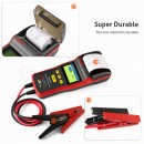 Tester profesional baterii cu imprimanta 12/24V, alternator, electromotor Autol BST500