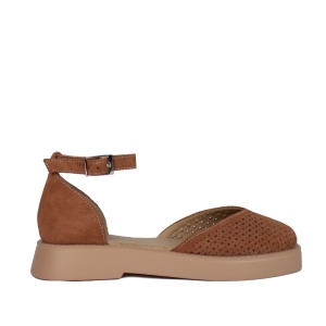 Sandale dama 3360 camel - Img 1