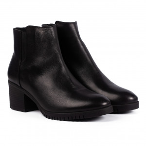 Botine dama 808 negru - Img 2