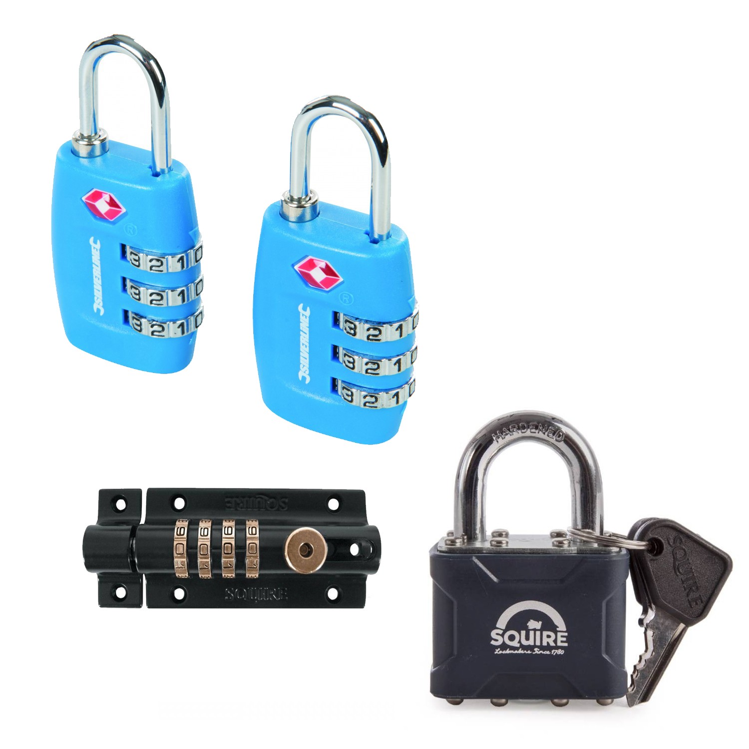 Lacate , sisteme de securitate