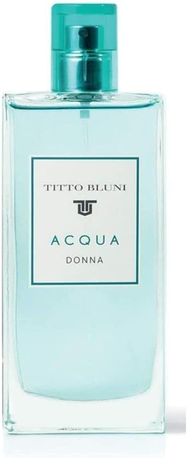 Titto bluni acqua donna sale